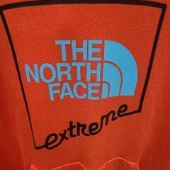 J7808【値下げしました！】THE NORTH FACE　ザ ノースフェイス　パーカー　NT12031　Mサイズ　簡易クリーニング済【リユースのサカイ柏店】の画像