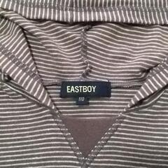 EASTBOY 薄手 長袖 110cmの画像