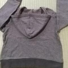 EASTBOY 薄手 長袖 110cmの画像