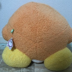 【　星のカービィ⠀】　ワドルディ　プライズ景品の画像