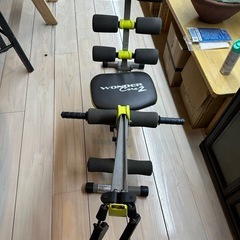 腹筋機械の画像
