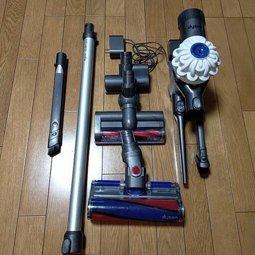 ダイソンV6スリムプロ大幅値下げ！！