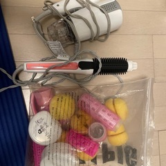 ヘアケアグッズ