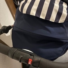 アップリカ　ベビーカーの画像