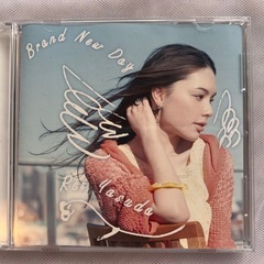 安田レイ　Brand New　Day