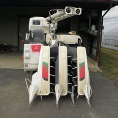三菱コンバイン　レセルダVS321　(３条刈り　21ps）