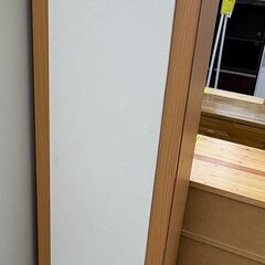 ☆ジモティー割引有☆　扉付き5段収納棚
