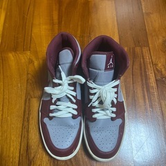  エアジョーダン1
