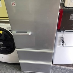 北九州市内配送設置無料 保証付き AQR-27G-S 冷蔵庫 ミスティシルバー