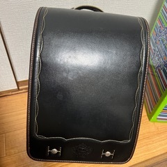 ランドセル　（箱付き）