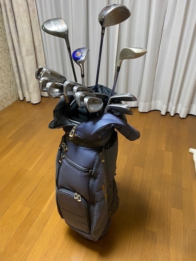 値引きしました！★★おまけ付き★ゴルフ クラブのセット【初心者向】★★早い者勝ちです