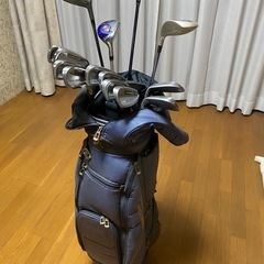 値引きしました！★★おまけ付き★ゴルフ クラブのセット【初心者向】★★早い者勝ちですの画像