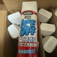 超強力解氷スプレー 12本セット