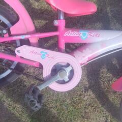 商談中　自転車の画像