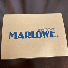 マーロウ ビーカーグラス 6個 箱入りの画像