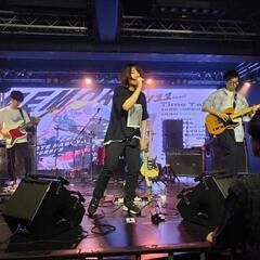 主催ライブ　出演者募集（あと1枠）