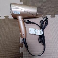中古ドライヤー　美品　TESCOM　TD330B-N　の画像