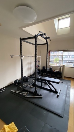 パワーラック＆各種セット