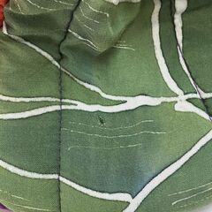タヒチ購入　キルティングＢＡＧの画像