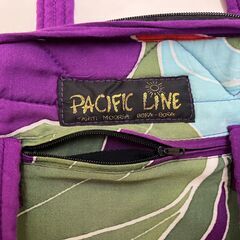 タヒチ購入　キルティングＢＡＧの画像
