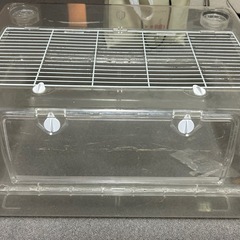 ハムスター用ケージ含む、ハムスターお迎えセット一式
