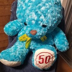 ぬいぐるみ　熊　くま　ベアの画像