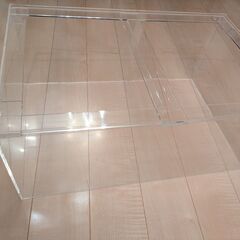 アクリル水槽の画像