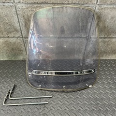 スーパーカブ　希少！美品ホンダ純正風防　