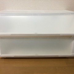 Nフラッテ  　ワイドサイズ 　2個セット