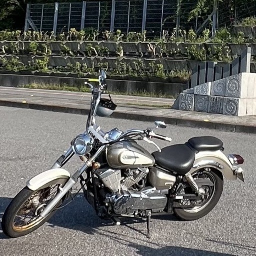 ドラッグスター250