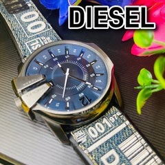 デニム●DIESEL●ディーゼル●MASTER CHIEF●マス...