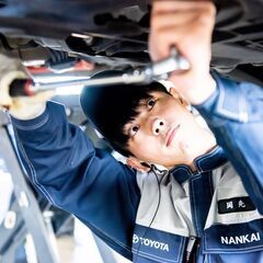 充実の育成体制・福利厚生／連休5日取得可／資格支援制度（全額負担）／住宅手当・社宅あり_トヨタカローラ南海株式会社613の画像