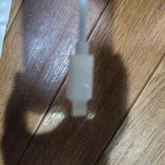 Lightningからイヤホンにの画像