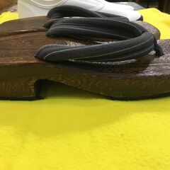 たび時代（作業靴）　お洒落な下駄の画像