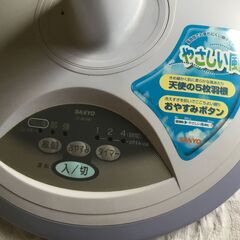 扇風機の画像