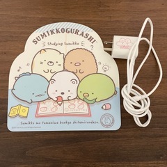 【極美品‼️】カメラもIN!マウスできせかえ! すみっコぐらしパソコン プレミアムプラスの画像