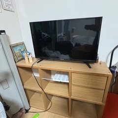 ニトリ収納棚