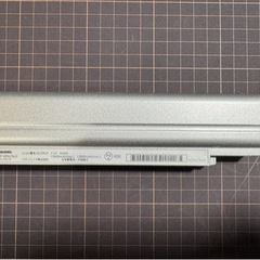 Panasonic ノートPC用バッテリー　CF-VZSU76JSの画像