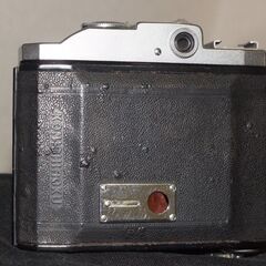  小西六 Konishiroku Pearl ★occupied Japan★ 75mm F4.5 蛇腹カメラの画像