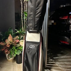 ゴルフ好き必見‼️激安‼️年末年始Sale!!!!新古品‼️キャ...