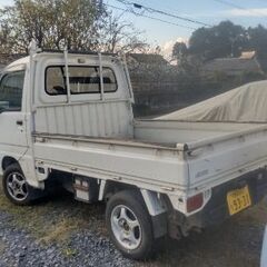 ☆平成11年　検令和7年10月　4WD☆の画像