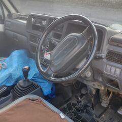 ☆平成11年　検令和7年10月　4WD☆の画像