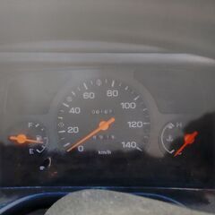 ☆平成11年　検令和7年10月　4WD☆の画像