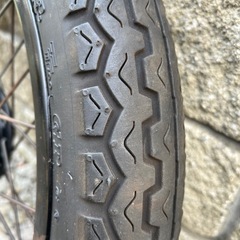 グラストラッカー タイヤ フロントの画像