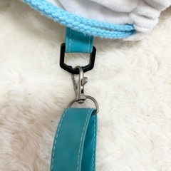 ⭐️サンリオ⭐️シナモロール ぬいぐるみ 2way ショルダーバッグ ナップザックの画像