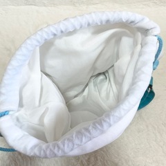 ⭐️サンリオ⭐️シナモロール ぬいぐるみ 2way ショルダーバッグ ナップザックの画像