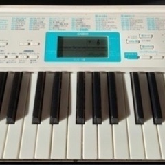 電子キーボード，電子ピアノの画像