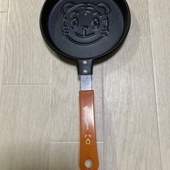 しまじろうフライパン【お話し中】