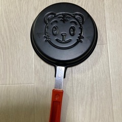 しまじろうフライパン【お話し中】の画像