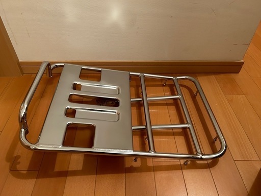 スーパーカブ　新品未使用！ホンダ純正　大型キャリア！